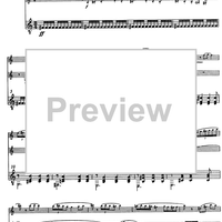 6 canzoni andaluse (6 andalusian songs) - Score