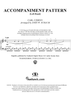 Accompaniment Pattern (Left Hand)