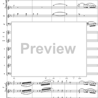 Idomeneo, rè di Creta, Act 2, No. 17 "Qual nuovo terrore!" - Full Score