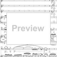 St. John Passion: Part II, No. 24, "Eilt, ihr angefocht'nen Seelen"