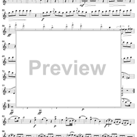 Duo No. 2 from "Trois Duos", Op. 19, Bk. 2, No. 2 - Violin 1