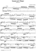 Sonata in E major - K28/P84/L373