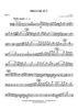 Prelude in C - Euphonium 1 BC/TC