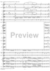 Symphony No. 40 in G Minor, Movement 1 - Full Score