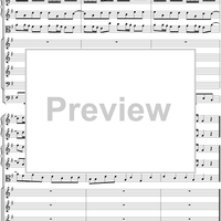 Das ist je gewisslich wahr - No. 1 from Cantata No. 141 - BWV141