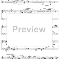 Symphony No. 4 in E-flat Major (Romantic), Movt. 3