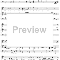 3 Songs, Op. 119, No. 1 - Die Hütte - No. 1 from "Three Poems" op. 119