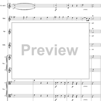 "Tandem post turbida fulmina, nubila", No. 9 from "Apollo et Hyacinthus" (K38) - Full Score