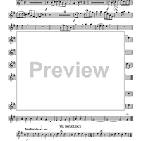 Thanksgiving for Flutes - Flute 2