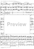 La Finta Giardiniera, Act 1, No. 11 "Ferne von ihrem Neste" (Aria) - Full Score