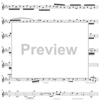 Sixteen Artistic Etudes for the Saxophone: Etudes 1 - 8