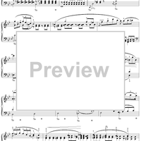 Waldszenen, Op. 82, No. 9 Abschied