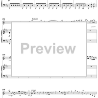 Horn Concerto No. 2 - Piano Score