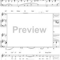 On the Street Where You Live