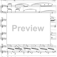 Les Djinns, Symphonic Poem, M45