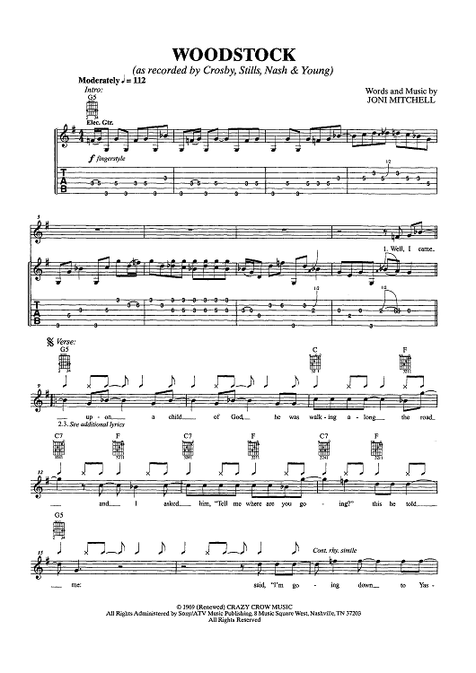 バンドスコア Crosby, Stills, Nash & Young CSNY バンドスコア バンドスコア Crosby, Stills, Nash & Young CSNY バンドスコア