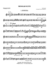 Messiah Suite - Trumpet 1 in Bb