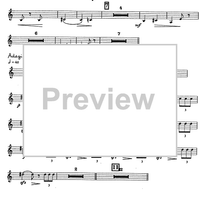 Variazioni su un tema di Prokofiev - Horn in F 2