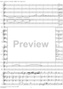 Symphony No. 35 in D Major, Movement 1 - Full Score