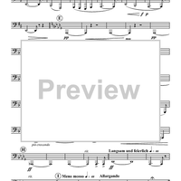 Elsa's Procession to the Cathedral from "Lohengrin" - Bass Trombone 2
