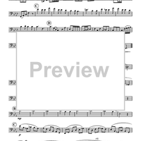 Three Christmas Trios, Vol 1 - Bassoon