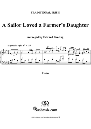 A Sailor Loved a Farmer's Daughter