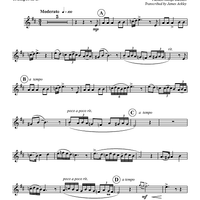 Lo Que Está de Dios - Trumpet in B-flat