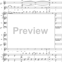 Aria for Tenor and Orchestra: "Misero!  O sogno, o son desto?", K. 431 (K. 425b) - Full Score