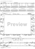 La forza del destino, Act 1, No. 3, Recit. and Romance. "Temea restasse" and "Me pellegrina ed orfana" - Score
