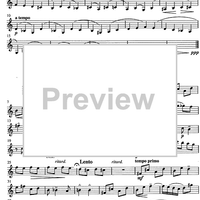 12 Miniaturen Op.83 - Clarinet in B-flat