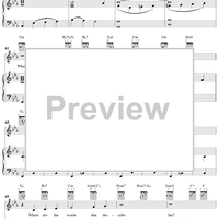 Where Are the Words?