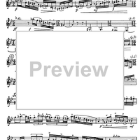 Impromptu No. 2 Op.70 - B-flat Trumpet