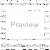 Cello Sonata No.2 in D major Op.58 - Score