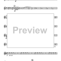 Overture to "The Marriage of Figaro" - Euphonium 1 BC/TC