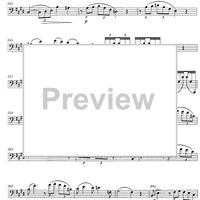 Burlesque - Double Bass