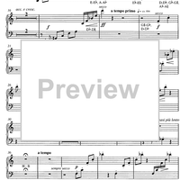 Quintet No. 2 Op.126 - Harp