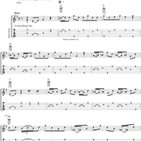 Blue Trail of Sorrow