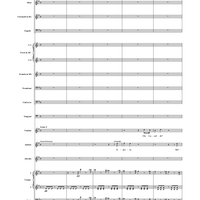 Signora, Che t'accade, No. 18 from "La Traviata", Act 3 - Full Score