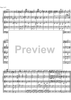 Divertimento No. 5 C Major KV187 - Score