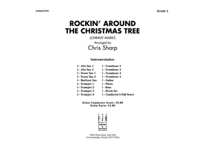 Rockin’ Around the Christmas Tree - Score