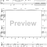 Holding to the Ground