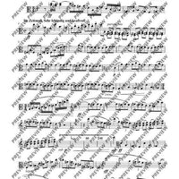 Sonate - Score and Parts