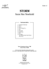 Storm - Score