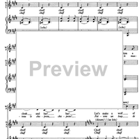 The Snow Wolf - Score