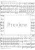 "Ella vuole ed io torrei", No. 8 from "La Finta Semplice", Act 1, K46a (K51) - Full Score