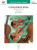 Catalonian Song - Violin 3 (Viola T.C.)