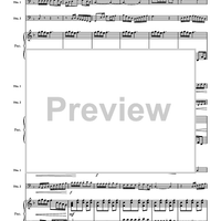 Boats and Ships - Piano Score