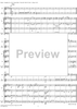 Symphony No. 45 in F-sharp Minor  ("Farewell")  movt. 3 - Hob1/45 - Full Score