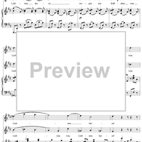 Four Duets, Op.61, No.4 Die Boten der Liebe, "Wie viel schon der Boten"