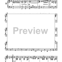 Mandolin & Guitar Collection No. 20A - Piano Accompaniment